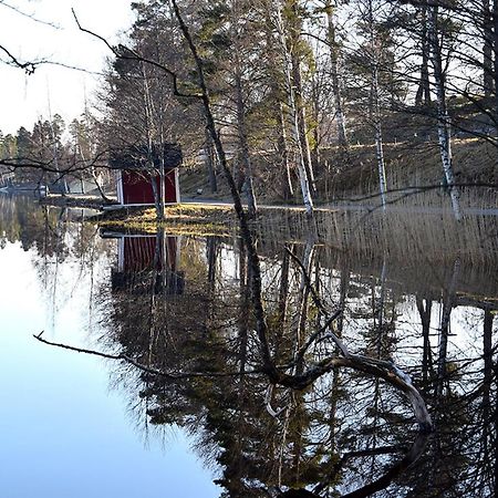 Mullsjo Folkhogskola Hotel Bagian luar foto