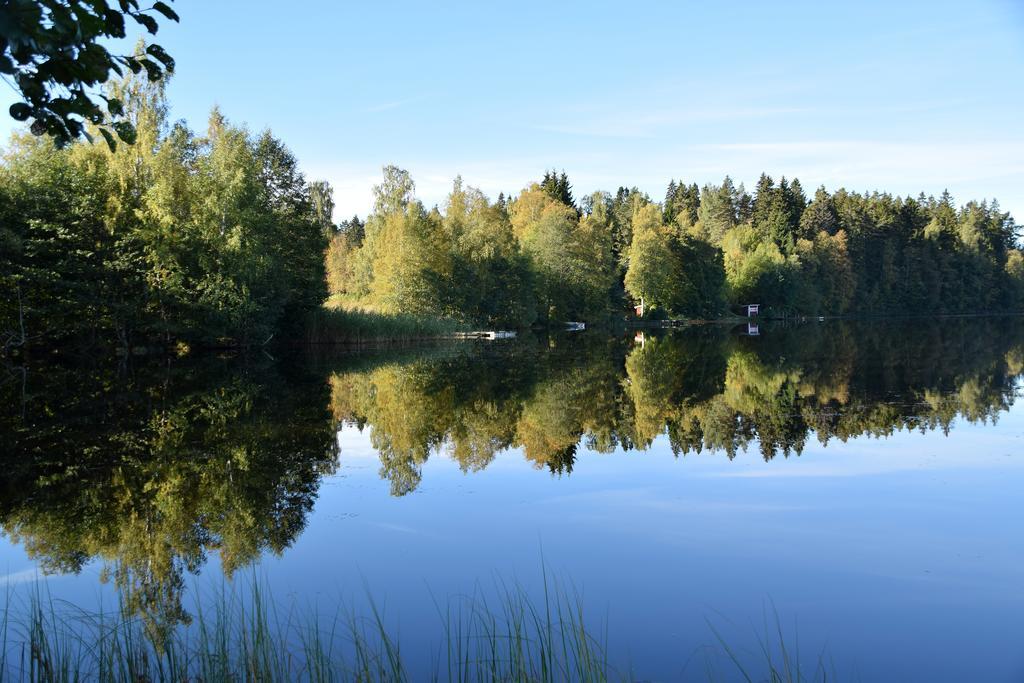 Mullsjo Folkhogskola Hotel Bagian luar foto