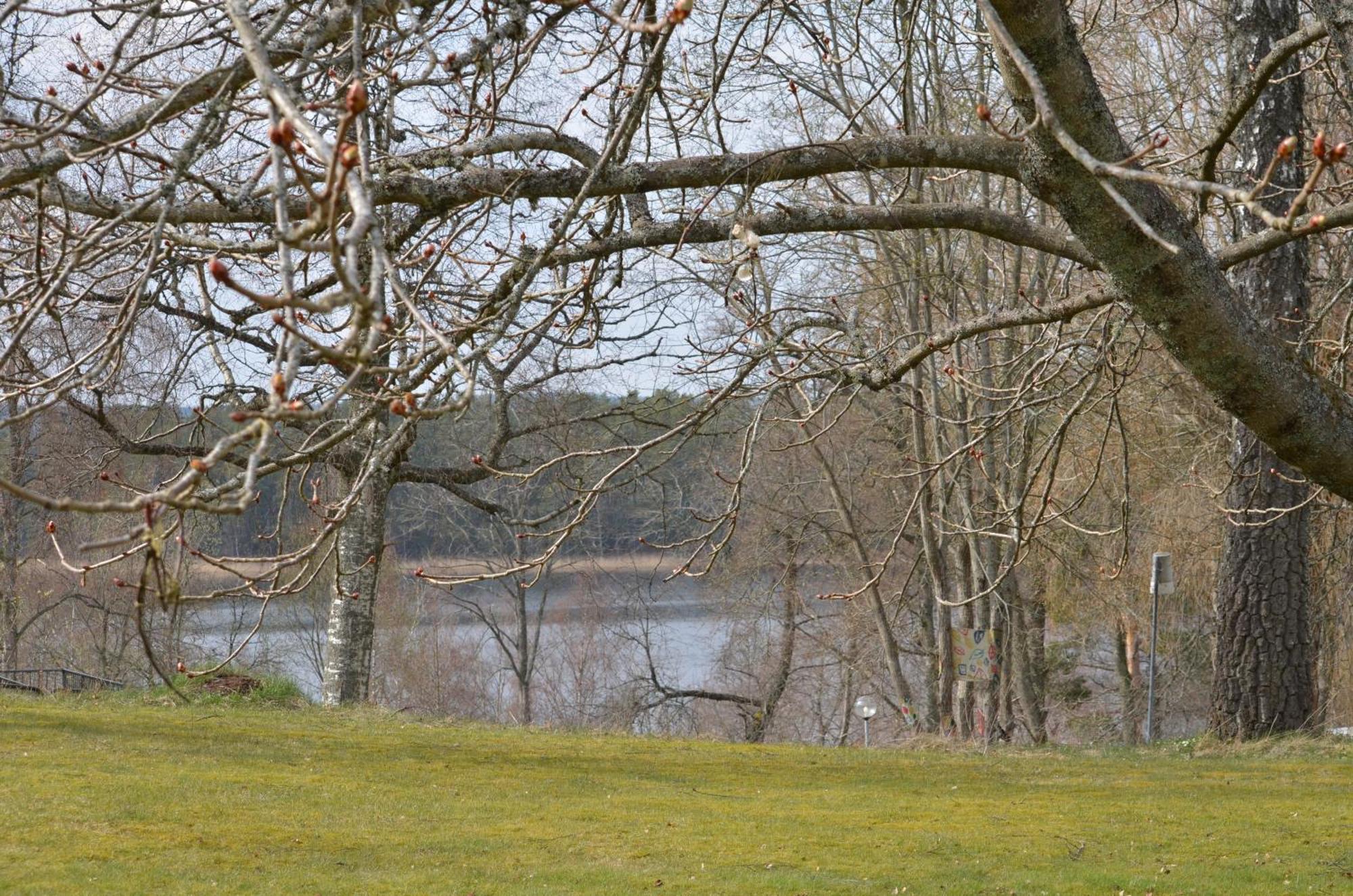 Mullsjo Folkhogskola Hotel Bagian luar foto