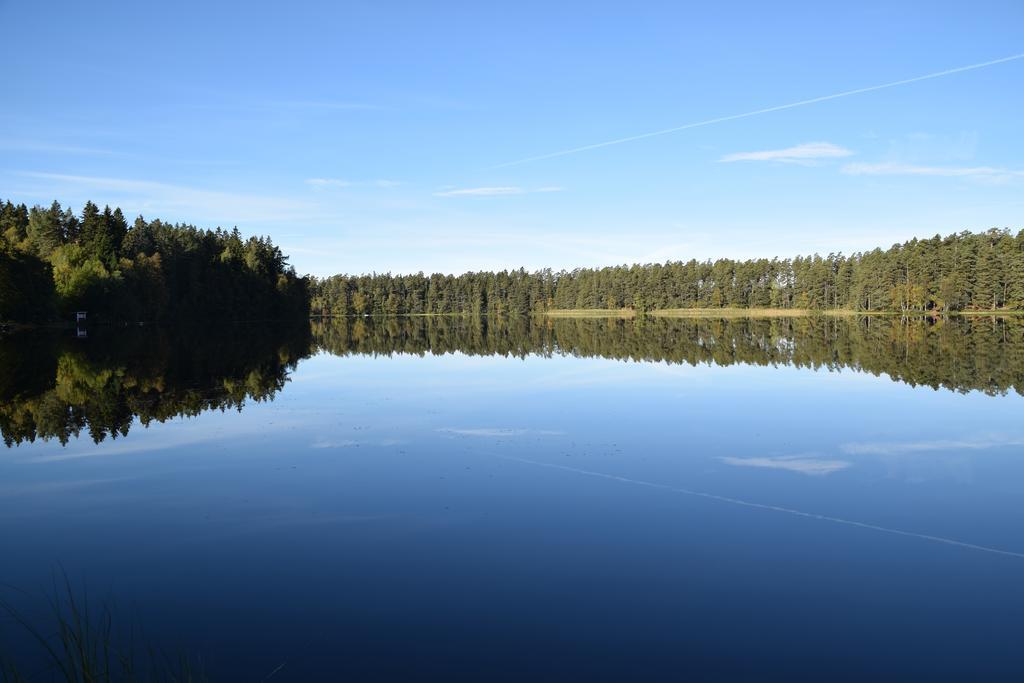 Mullsjo Folkhogskola Hotel Bagian luar foto