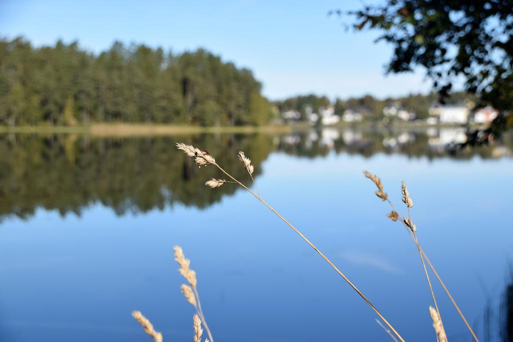 Mullsjo Folkhogskola Hotel Bagian luar foto